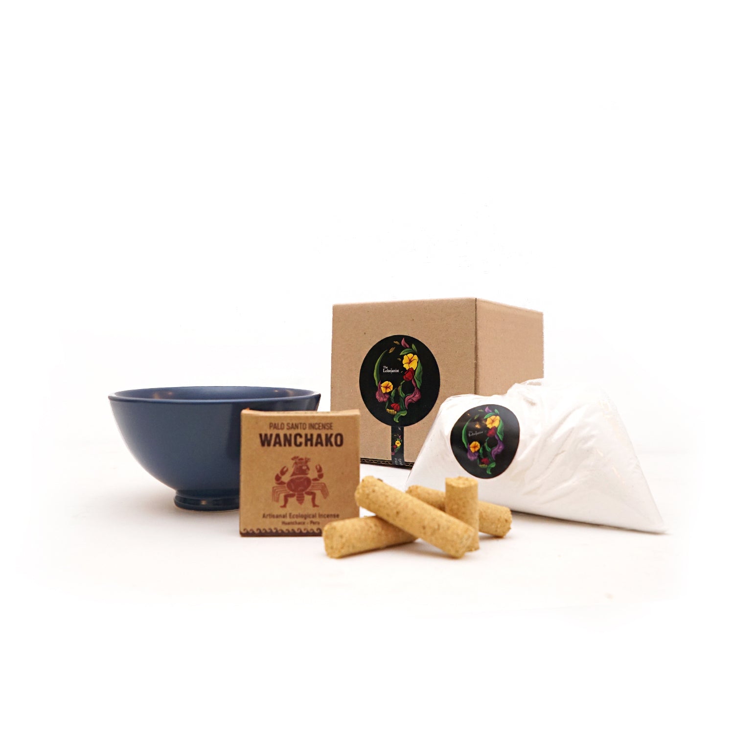 Incense Starter Kit - Colors
