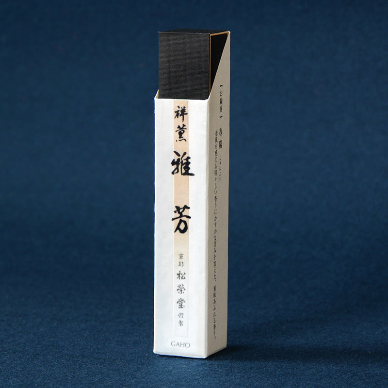 Shoyeido Top-End Kyara Premium - Refinement (Gaho)