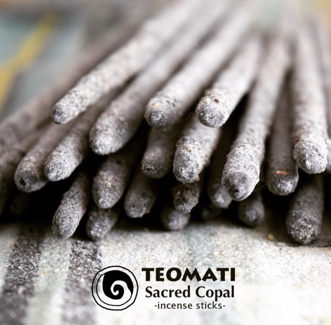Teomati Sacred Copal