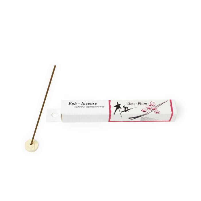 Shoyeido Koh Incense - Plum (Ume)